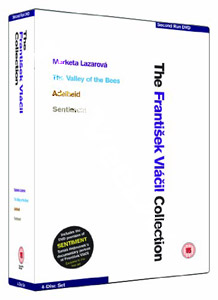 Frantisek Vlcil Collection - 4-DVD Box Set (DVD)